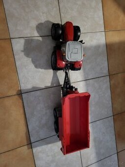 Massey Ferguson + krampe - 1