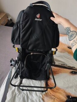 Deuter Kid Comfort 1 plus