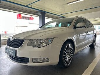 Škoda Superb 2.0TDi Laurin & Klement