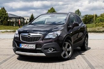 Opel Mokka 1.7 CDTI S/S 4x4 Enjoy