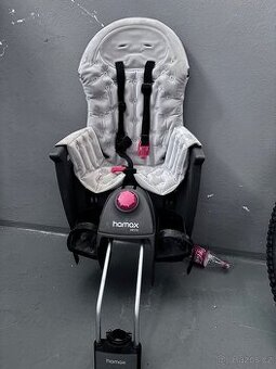 Cyklosedačka Hamax siesta premium
