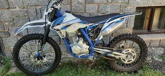 Prodám pitbike Leramotors Killer 250