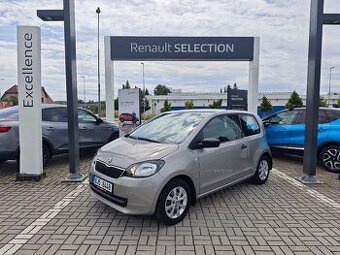 Citigo Active 1.0MPi 44kW LPG
