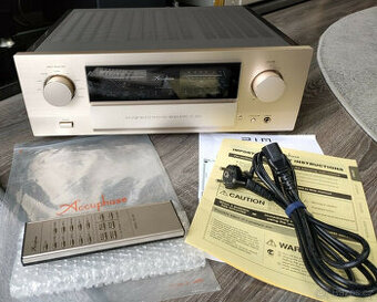 Integrovaný zesilovač Accuphase E-350 PIA zařízení