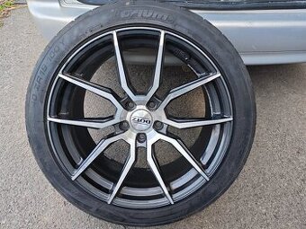 Dotz Misano dark R19
