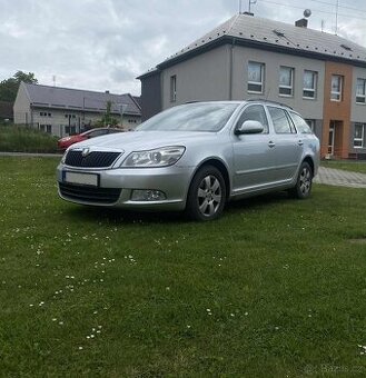 Škoda Octavia II