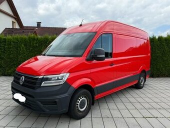 Prodám Volkswagen Crafter L2 H2 130kW Automat, odpočet DPH