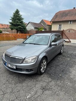 Mercedes Benz c200 w204