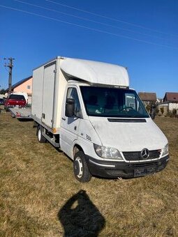 Mb sprinter 413 cdi rv.2006 do3,5tuny skrin