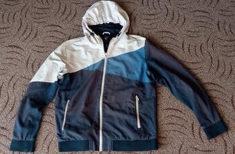 PÁNSKÁ BUNDA VEL XXL 46