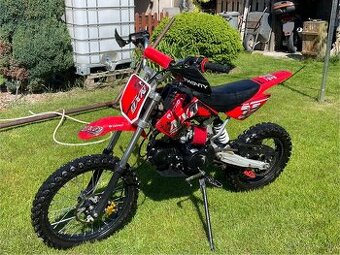 Pitbike 125