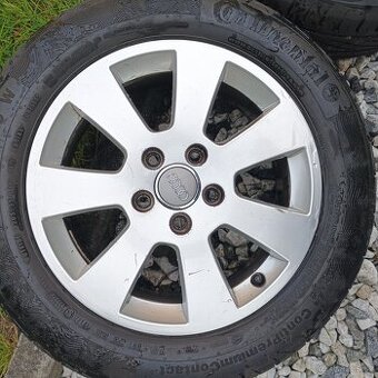 Originál Audi Letní sada