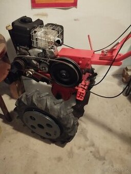 MS 07 6,5 HP
