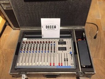 decca ADR 14kanálový mixážní pult v kufříku aus studer neve - 1
