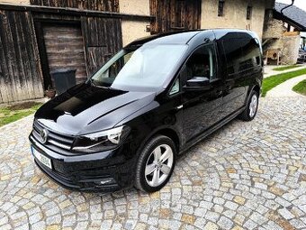Prodám VW Caddy Maxi 2.0 TDI r.v. 8/2020