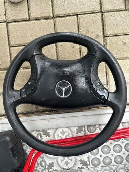 4 ramenný volant MB w203