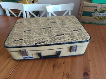 Retro kufry - 1