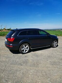 Audi Q7 V8 4,2