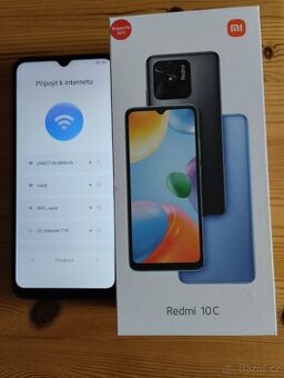 Prodám mobilní telefon Xiaomi Redmi 10C