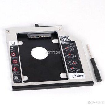 box pro 2. HDD pro Lenovo ThinkPad T400 T400s T500 T410(s) - 1