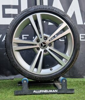 5x112 R19 mercedes w177 cla +☀️letní pneu NOVA SADA