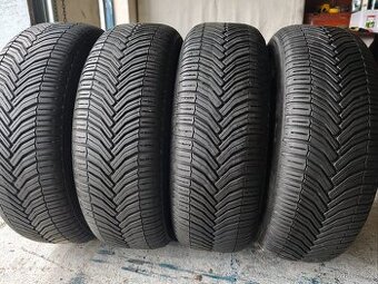 215/65 r16 celoroční pneumatiky Michelin Cross Climate - 1