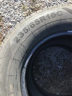 235/65R16C 115R GITI VAN HD1 - LETNÍ