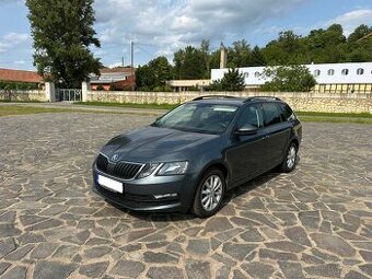 Škoda Octavia 3 FL, 2018, 1.4 TSI 110 KW 144.700 km