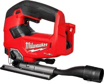 Milwaukee aku přímočará pila