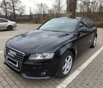 Audi A4 B8