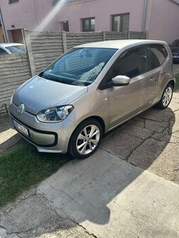 Volkswagen Up 1.0 CNG + Benzín - 1