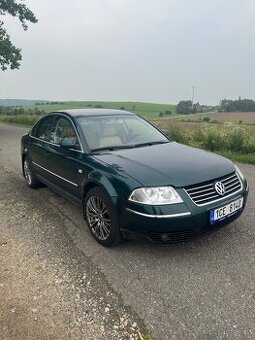 Prodám VW Passat b5,5 74kw