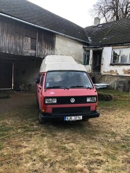 Vw transportér t3