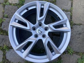 Alu disky VOLVO XC60 XC40 V90 CROSS COUNTRY 18" 5x108 ET50,
