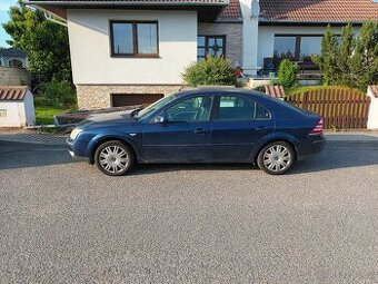 Ford Mondeo MKIII Sci