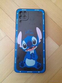 Kryt Samsung Galaxy A12/M12 Stitch 4.