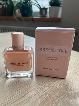 Givenchy irresistible nude velvet - 1