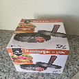 Lis na hamburgry