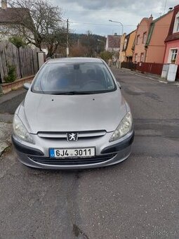Peugeot 307 1.6i 80KW