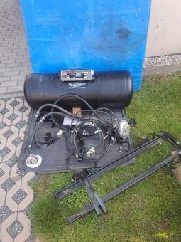 Zástavba LPG