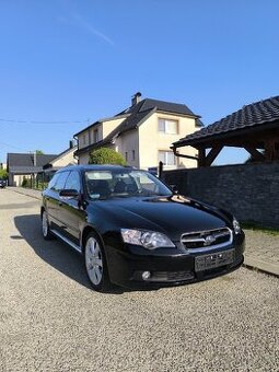 Subaru Legacy spec b 6mt