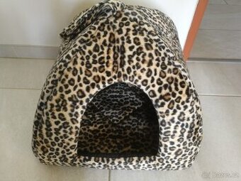 Kukaň / pelíšek leopard
