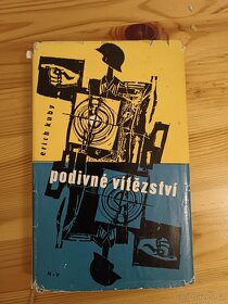 Romány a vzpomínky z období II. sv. Války 2/2