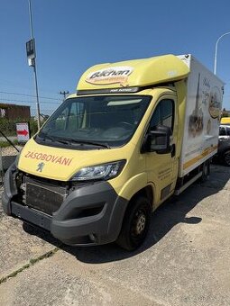 Peugeot Boxer 2.0HDI Skříň