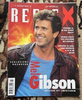 MEL GIBSON - 1