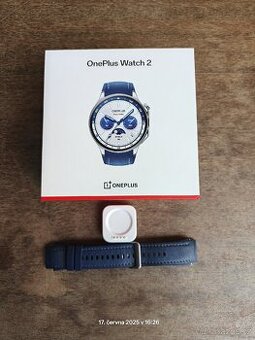 Oneplus Watch 2 Nordic Blue