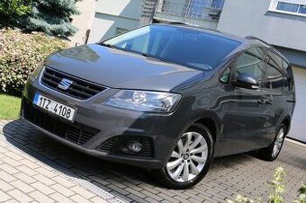 Seat Alhambra 2.0 110 KW, Tažné,Navigace DPH