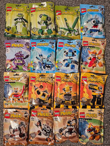 Lego Mixels 16 setů