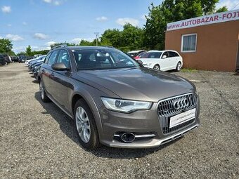 Audi A6 allroad 3.0 TDi V6 150KW Quattro