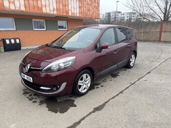 Grand Scenic 1.6 benzín